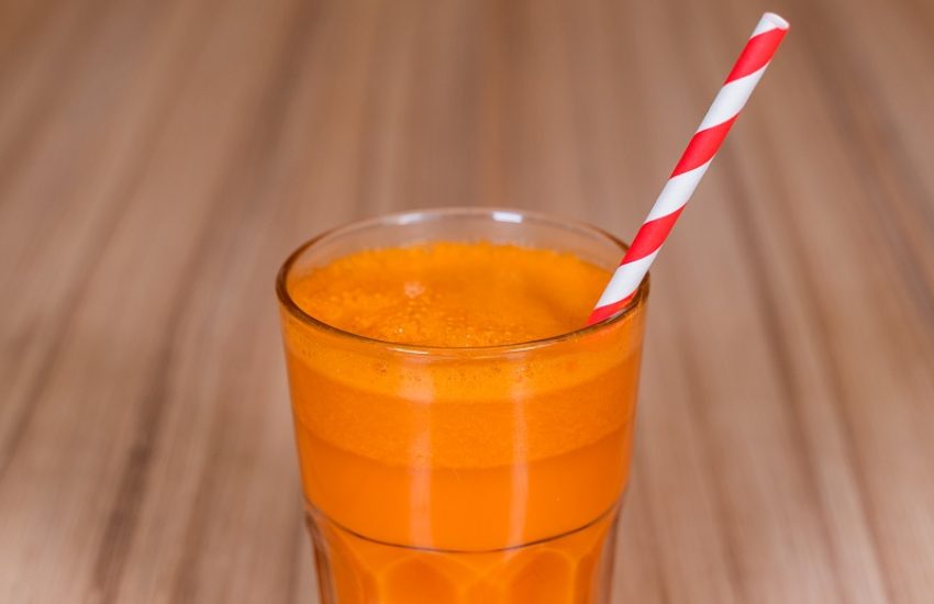 31.1. Carrot juice