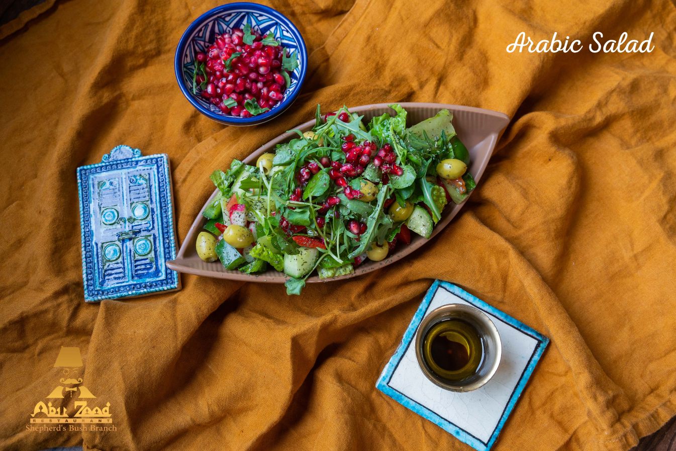 Shepherd's Bush - Lebanese Restaurant